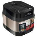Мультиварка Tefal MultiCook&Stir, 1200Вт, чаша-5л, електронне керув., пластик, чорно-бронзовий