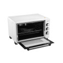 Піч електрична ARDESTO, 40л, 1300Вт, механіч., білий