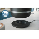 Електрочайник Philips Double Walled Kettle, 1.7л, Strix, з подвійними стінками, чорний