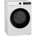 Прально-сушильна машина Candy ProWash&Dry 300 фронтальна, 9(6)кг, 1400, A, 54.8см, дисплей, пара, інвертор, люк чорний, білий