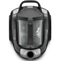 Пилосос Rowenta контейнерний Compact Power XXL Classic + Kit, 900Вт, конт пил -2.5л, HEF system, чорний