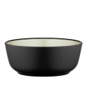Салатник ARDESTO Bolzano, 720мл, кераміка, чорно-зелений