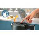 Електрочайник Philips Double Walled Kettle, 1.7л, Strix, з подвійними стінками, чорний
