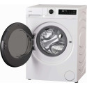 Прально-сушильна машина Candy ProWash&Dry 300 фронтальна, 9(6)кг, 1400, A, 54.8см, дисплей, пара, інвертор, люк чорний, білий