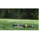 Зрошувач дощовий Karcher, OS 5.320 S, для прямокутних ділянок, регулювання подачі води