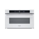 Мікрохвильова піч Whirlpool вбудована, 31л, електронне упр., 1000Вт, гриль, дисплей, білий