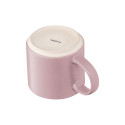 Чашка ARDESTO Alcor, 420мл, кераміка, рожевий