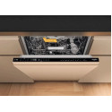 Посудомийна машина Whirlpool вбудована, 14компл., C, 60см, дисплей, 3й кошик, білий