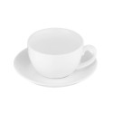 Чашка ARDESTO Imola, 380мл, порцеляна, білий