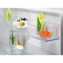 Холодильник Electrolux вбудований з нижн. мороз., 177x55х55, холод.відд.-192л, мороз.відд.-61л, 2дв., E, Combi, інв., білий