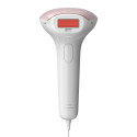 Фотоепілятор Philips Lumea IPL 7000 Series, від мережі, кіл-ть спалах.-250000, 5 Дж/см?, 4 см2, футляр, білий