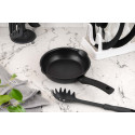 Сковорода глибока ARDESTO Gemini Gourmet Bolzano, 26см, алюміній, чорний