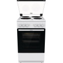 Плита Gorenje електрична , 68л, 50x60см, гриль, білий
