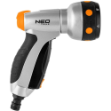 Зрошувач ручний Neo Tools CLICK, пістолетний, 7 функцій 0.306кг