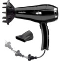 Фен Babyliss CordKeeper, 2000Вт, 3 режими, іоніз-я, хол. обдув, змотка шнура, чорний