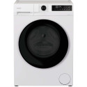 Прально-сушильна машина Candy ProWash&Dry 300 фронтальна, 9(6)кг, 1400, A, 54.8см, дисплей, пара, інвертор, люк чорний, білий