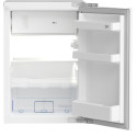 Холодильник Beko вбудований 86x55x55, xолод.відд.-97л, мороз.відд.-13л, 2дв., A+, E, білий