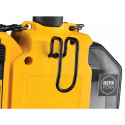Пилосос акумуляторний DeWalt 18В XR Li-Ion контейнер 0.21л 540л/хв HEPA Filter 1.65кг без АКБ та ЗП