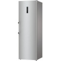Холодильна камера Gorenje, 185x60х66, 398л, А++, дисплей, зона св-ті, матовий нерж
