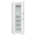 Морозильна камера Gorenje, 185.5x59.5х66.3, 280л, 1дв., A++, NF, диспл внутр., інвертор, білий