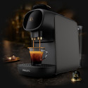 Кавомашина Philips капсульна L'OR Barista Sublime, 0.8л, капсули, чорний