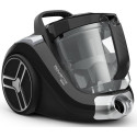 Пилосос Rowenta контейнерний Compact Power XXL Classic + Kit, 900Вт, конт пил -2.5л, HEF system, чорний