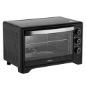 Піч електрична ARDESTO, 33л, 1615Вт, механіч., чорний