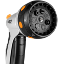 Зрошувач ручний Neo Tools CLICK, пістолетний, 7 функцій 0.306кг