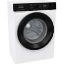 Пральна машина Gorenje фронтальна, 7кг, 1400, A+++, 47см, дисплей, пар, інвертор, білий