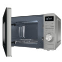 Мікрохвильова піч Gorenje, 20л, електр. керув., 800Вт, дисплей, нерж