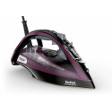 Праска Tefal Ultimate Pure, 3000Вт, 350мл, паровий удар -240гр, постійна пара - 55гр, керам. підошва, чорно-фіолетовий
