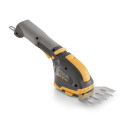 Ножиці для трави акумуляторні STIGA SGM102AE 10.8В 2.5А·год + насадка кущоріз крок різу 18см D 8мм 0.65кг