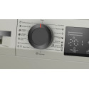 Пральна машина Bosch фронтальна, 8кг, 1200, A, 52см, дисплей, сірий
