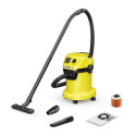 Пилосос професійний Karcher WD 3 P V-17/4/20 1000Вт розетка 220В контейнер 17л 4.86кг