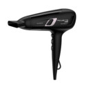Фен Rowenta Studio Dry Glow, 2100Вт, 3 режими, іонізація, хол. обдув, чорний