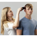 Машинка для стрижки Remington Easy Fade Pro, мережа+акум., роторний мотор, насадок-19, кейс, аксесуари в компл., червоно-чорний