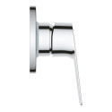 Змішувач для душу Grohe BauLoop прихованого монтажу, 1 важіль, хром