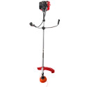 Тример садовий бензиновий Vitals Professional BK 525n ES 1.5кВт/2.0к.с. 1.2л 52см3 9500об/хв 25.5/43см електростартер 11.3кг