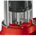 Насос дренажний Einhell GC-DP 1020 N, 1000Вт, 18000л/год, вис. 9м, глиб. 5м, нержавіюча сталь, 7.2кг