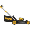 Газонокосарка акумуляторна DeWalt XR FLEXVOLT 54В 53см 67л 25-102мм 29кг без АКБ та ЗП