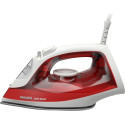 Праска PHILIPS Series 2000, 2000Вт, 250мл, паровий удар -100гр, керам. підошва, червоний