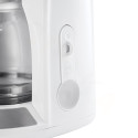 Кавоварка Russell Hobbs крапельна Honeycomb 1.25л, мелена, білий