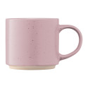 Чашка ARDESTO Alcor, 420мл, кераміка, рожевий