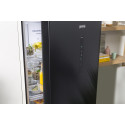 Холодильник з нижн. мороз. камерою Gorenje NRK620EABXL4, 200х60х60см, 2 двері, 235( 96)л, А++, Total NF , Зона св-ті, Зовн. Дисп