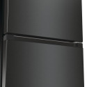 Холодильник з нижн. мороз. камерою Gorenje NRK620EABXL4, 200х60х60см, 2 двері, 235( 96)л, А++, Total NF , Зона св-ті, Зовн. Дисп