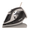Праска Gorenje, 2200Вт, 280мл, паровий удар -90гр, верт. відпарювання, антинакип, керам. підошва "Perfect Glide", сірий