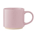 Чашка ARDESTO Alcor, 420мл, кераміка, рожевий
