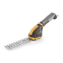 Ножиці для трави акумуляторні STIGA SGM102AE 10.8В 2.5А·год + насадка кущоріз крок різу 18см D 8мм 0.65кг