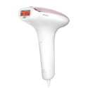 Фотоепілятор Philips Lumea IPL 7000 Series, від мережі, кіл-ть спалах.-250000, 5 Дж/см?, 4 см2, футляр, білий