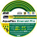 Шланг садовий 2Е AquaFlex Emerald Pro 3/4" 30м 4 шари 20бар -10…+60°C